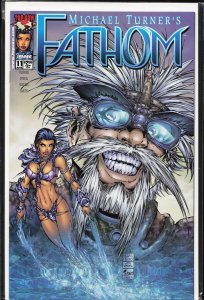 Fathom #11 (2000) Fathom