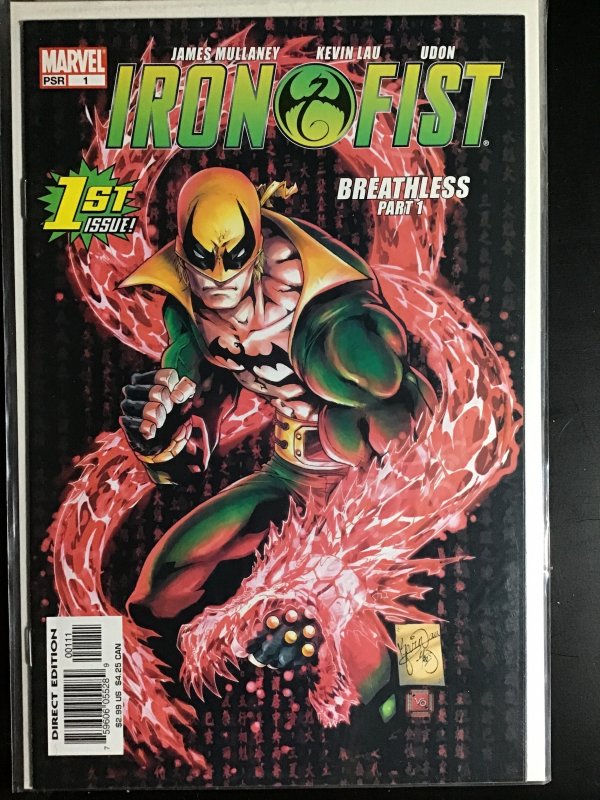 Marvel's Iron Fist: The Complete First Season for sale online