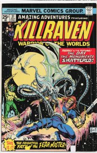 Amazing Adventures #31 (1975) Killraven