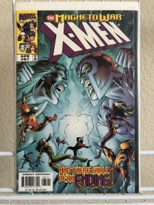 X-Men #87 VF/NM 9.0 FREE COMBINED SHIPPING