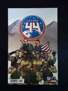 Letter 44 #8  Oni Comics 2014 Nm