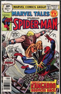 Marvel Tales #103 (1979) Spider-Man
