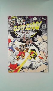 Army Surplus Komikz Featuring Cutey Bunny #5 (1985) FN