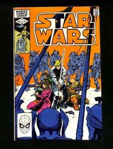 Star Wars #60 1st Rogue Squadron!