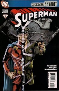 Superman (1939) 691-A  FN