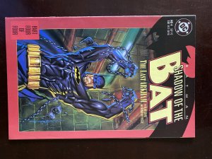 Batman: Shadow of the Bat #4 (1992)