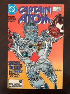 Captain Atom #3 (1987) - NM