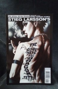 Stieg Larsson's The Girl with the Dragon Tattoo Special (2012)