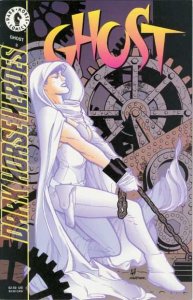 Ghost (1995 series)  #3, VF+ (Stock photo)