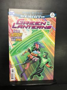 Green Lanterns #34 (2018)nm