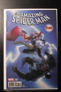 The Amazing Spider-Man #797 Thor Variant (2018)