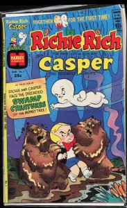Richie Rich & Casper #1 (1974) Richie Rich