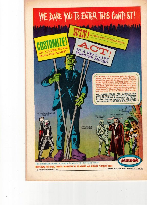 Justice League of America #26 (1964) FN/VF Desparo Key! Mid-High-Grade JLA UTAH!