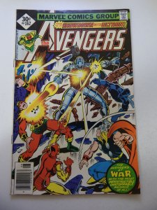 The Avengers #162 (1977) FN Condition