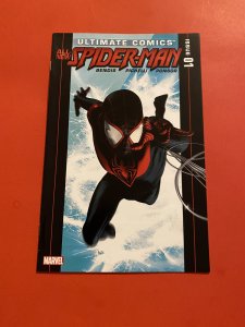 Ultimate Comics Spider-Man #1 (2011) Miles morales  first issue