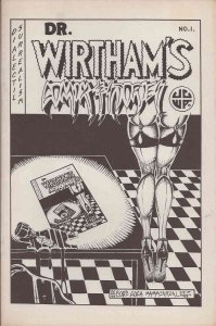 Dr. Wirtham's Comix And Stories #1 FN ; Clifford Neal | Underground