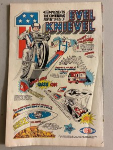 Evel Knievel Giveaway #0 Marvel (2.0 GD (cover detached)) (1974)