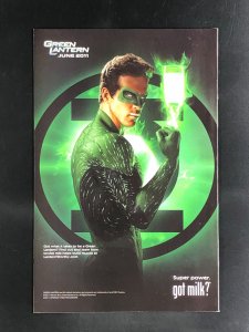 Flashpoint: Emperor Aquaman #3 (2011)