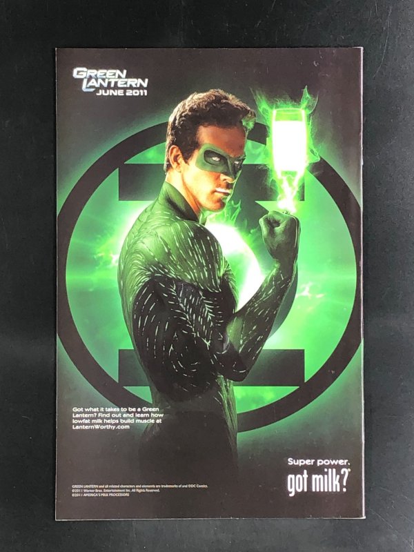 Flashpoint: Emperor Aquaman #3 (2011)