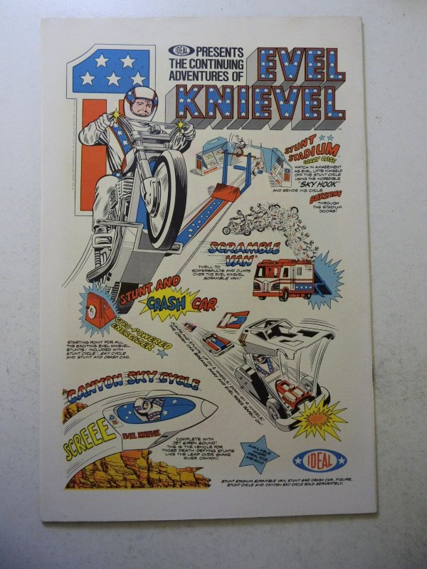 Doctor Strange #6 (1975) VF- Condition MVS Intact