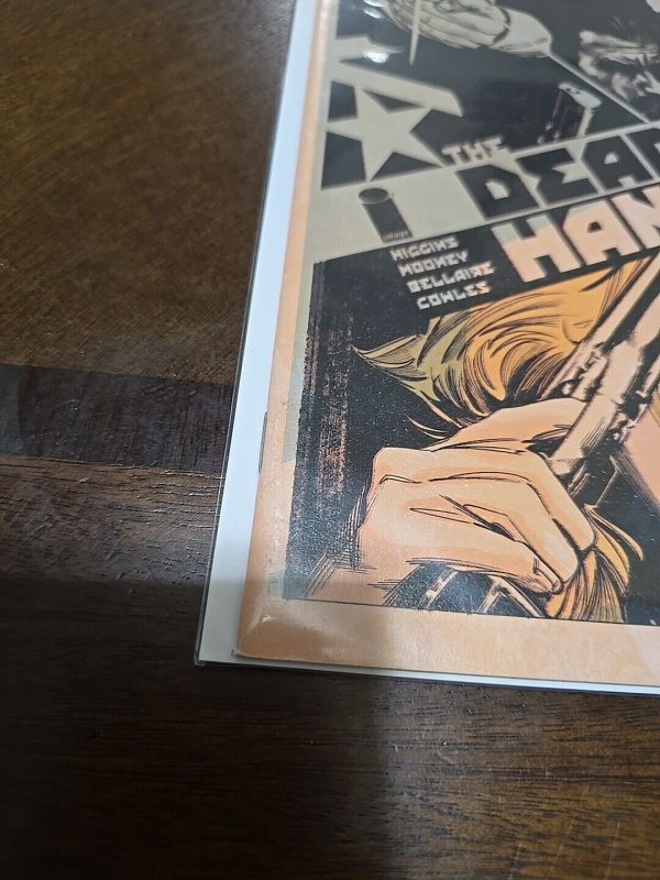 The Dead Hand #3 (2018)