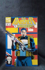 The Punisher #64 1992 Marvel Comics Comic Book