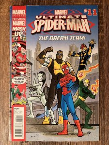 Ultimate Spider-Man #11 (2013)