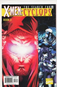 X-Men: The Search For Cyclops #3 (2001)