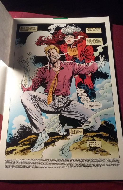 The Uncanny X-Men #319 (1994)