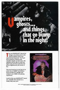 The Avengers #323 Direct Edition (1990)