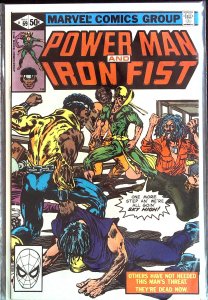 Power Man and Iron Fist #69 (1981)