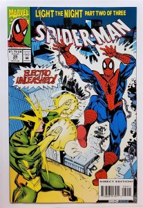 Spider-Man #39 (Oct 1993, Marvel) VF/NM