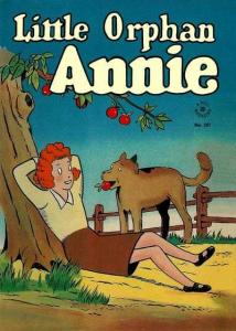 Little Orphan Annie