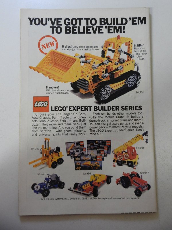 Doctor Strange #38 VF- Condition