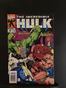 The Incredible Hulk #404 (1993) Hulk