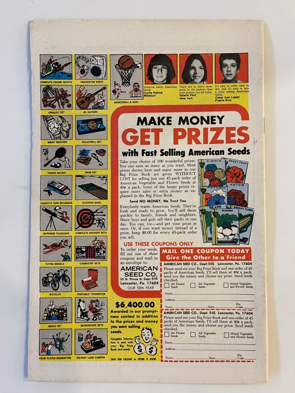 Power Man #31  - Fn (1976)