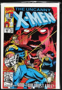 The Uncanny X-Men #287 (1992) X-Men