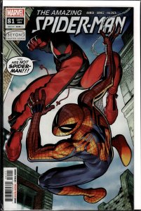The Amazing Spider-Man #81 (2022)