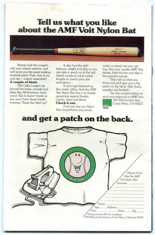 CLAW #2-GREAT COVER-HIGH GRADE VF/NM