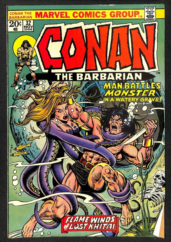 Conan Barbaren #2  