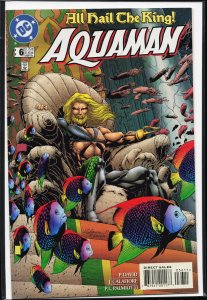 Aquaman #36 (1997) Aquaman