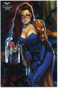 Grimm Fairy Tales Belle Beast Hunter #2 Zenescope Exclusive Variant Cover E