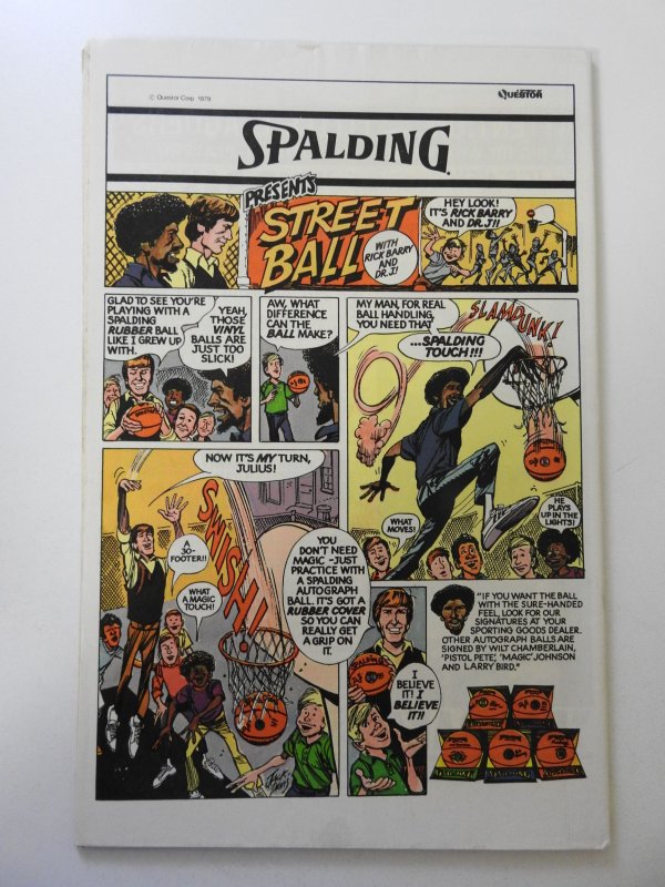 Detective Comics #492 (1980) FN- Condition! tape pull bc