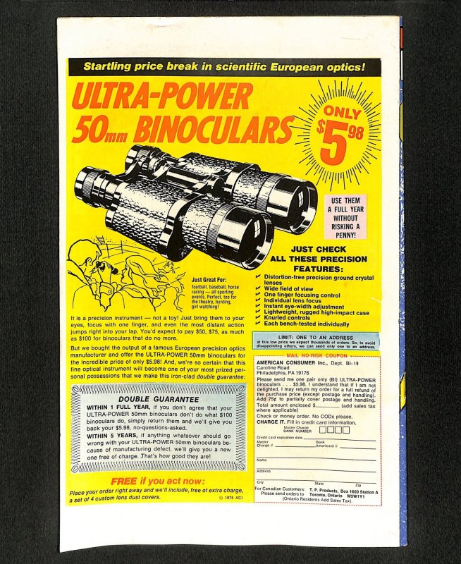 Warlock #9 New Warlock Costume! Jim Starlin Art!