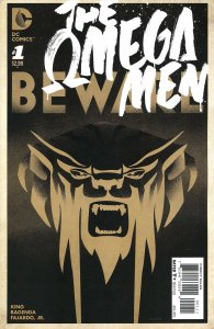 Omega Men, The (3rd Series) #1 VF ; DC | Tom King