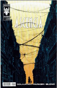 Ascencia #1 Wake Entertainment NM