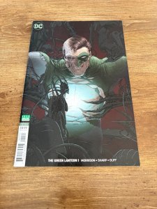 The Green Lantern # 1 NM 1st Print Variant Cover DC Comic Book 1 J387