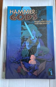 Hammer of the Gods #1 (2001)