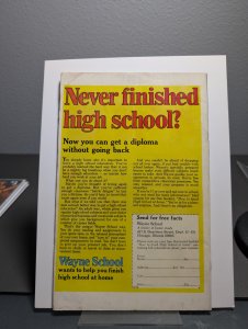 Where Monsters Dwell #34 (1975) Eric