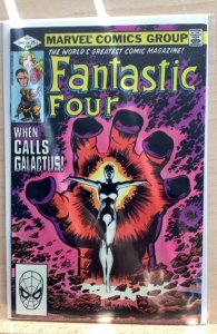 Fantastic Four #244 Direct Edition (1982)